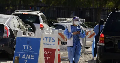 COVID-19 cases fall nationwide