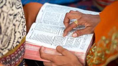 FIRST-PERSON: God’s Word is life-giving for South Asian Christians | Baptist Press