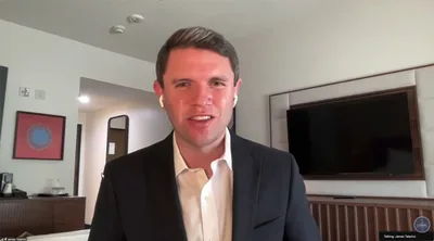 After reversal on boys playing in girls' sports, Talarico warns Hispanic voters not to 'trust anything a politician promises'