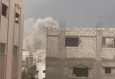 Praying for a Swift De-Escalation of Violence in Holy Land