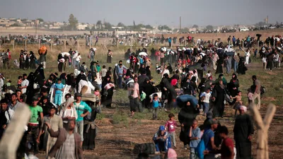Christians in Syria Mark Country’s Transformation with Tears as UN Envoy Urges an End to Sanctions