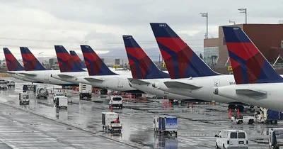 Airline Pilots Picketing ahead of July 4