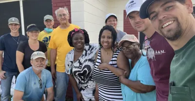 DR DIGEST: Helene victims getting help from near and far | Baptist Press