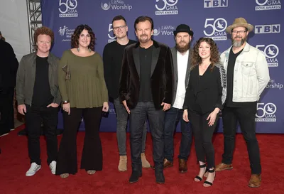 Truck Stolen from Casting Crowns Concert Marks Second Theft During 20th Anniversary Tour