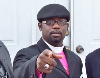 International Bible Way Suspends Pastor Accused of Raping Family Member 600 Times
