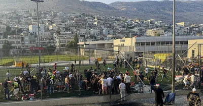 IDF Vows to Repay Iran for Striking Golan Heights Soccer Match