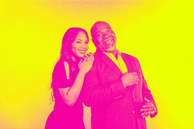 T.D. Jakes Has Passed a Leadership Torch to His Daughter Sarah Jakes Roberts - RELEVANT