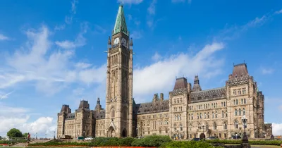 Canada Evangelicals Concerned About Tax Status