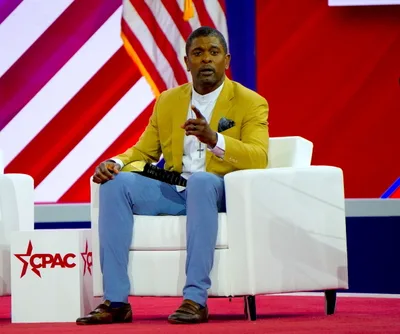 Former NFL Player Slams Public Schools at CPAC: 'Kids must learn what sin really means'