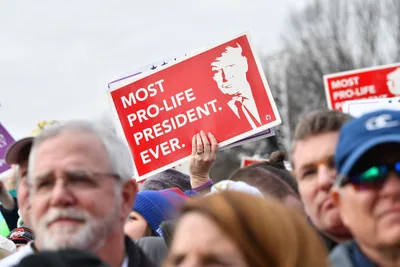 NYT Claims Trump Lied about Dems Supporting Abortions after Birth as Party Blocks Born-Alive Bill