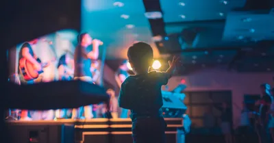 Kids Can Sing and Shout. How Do We Teach Them to Worship?