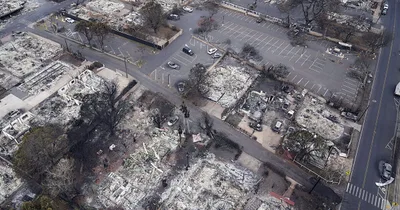 55 Perish from Maui Wildfires