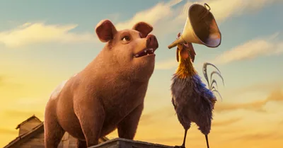 Review: Angel Studios’ 'Animal Farm'