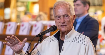 Pat Boone Releases Song as a ‘Wake-up Call’ for Americans