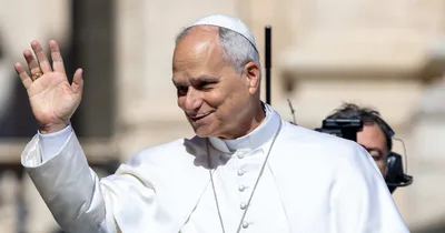 Pope Leo XIV urges Villanova graduates to maintain Augustinian values