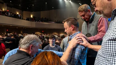 Tennessee Baptists host IMB Sending Celebration | Baptist Press
