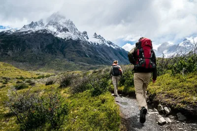 Hiking isn’t just physical — it’s spiritual, too