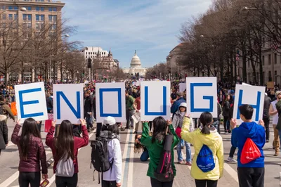 America Has Had More Than 200 Mass Shootings This Year - RELEVANT