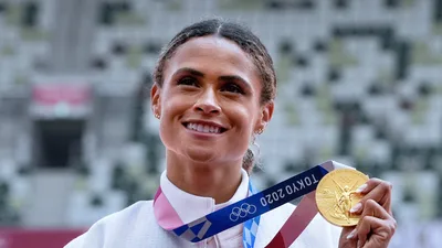 Sydney McLaughlin Runs for 'The Kingdom of God', Wins 2nd Gold After Setting 400M World Record