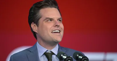 Matt Gaetz withdraws from attorney general nomination