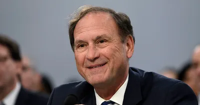 Dobbs leak endangered Supreme Court Justices, Alito says