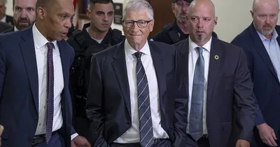 Bill Gates Testifies on Epstein Ties in Closed-Door House Hearing