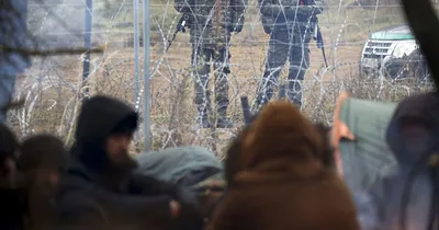 Belarus border crisis grows