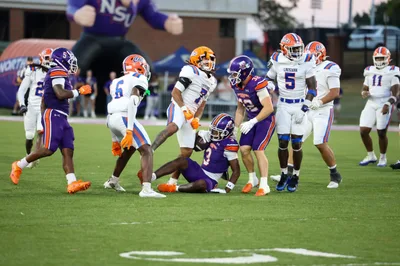 Louisiana Baptist school starts college football season with historic win | Baptist Press