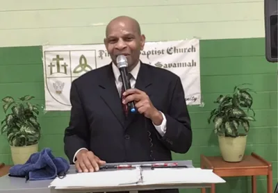 Savannah Mourns Rev. Clarence Williams after Death in Crash