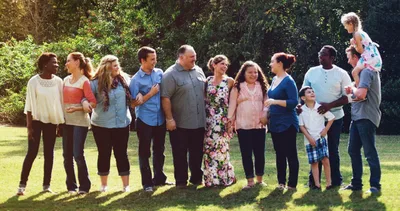 Couple with 10 kids joins adoption/foster care reform | Baptist Press