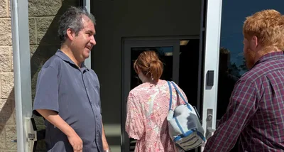 Deacon with a disability serves Lubbock church | Baptist Press