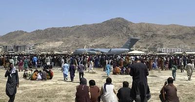New GOP report blames White House for Afghanistan exit