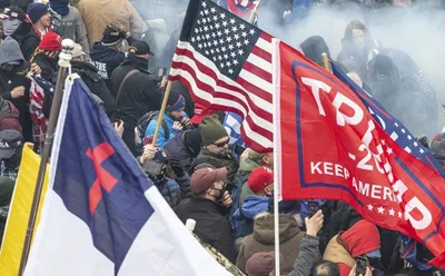 A New Curriculum Will Equip Churches to Tackle Christian Nationalism