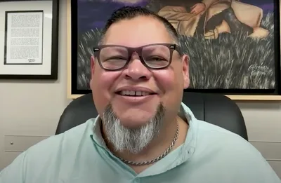Keahbone says Gospel, CP ‘key to who we are,’ looks to increase participation in SBC | Baptist Press
