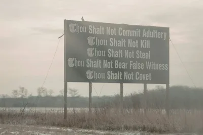 Making Sense of New Louisiana Ten Commandment Law: Display vs. Recitation