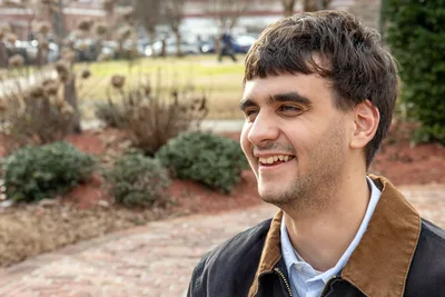 Ukrainian college student relies on faith while in different cultures | Baptist Press