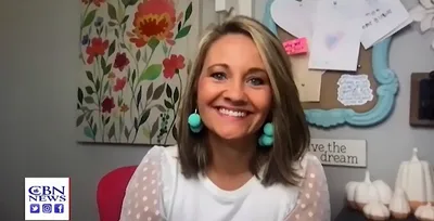'Make a Difference for Jesus': Burned Out by 29, God 'Re-Fabbed' Brooke Riley's Brokenness into a New Beginning