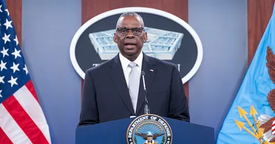 Defense Secretary Returns to Hospital, Deputy Secretary in Charge