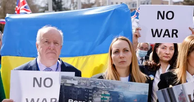 EU condemns Russian invasion, announces new sanctions