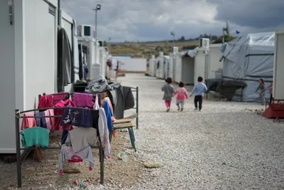 The God of Grace Wants More for Refugees Than Mere Survival