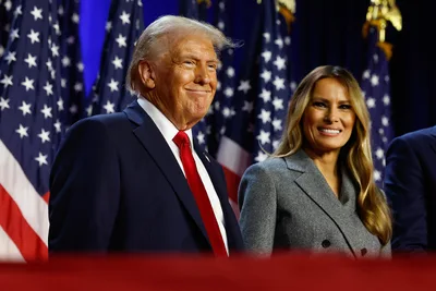 Trump Vows to 'help our country heal' in Post-Election Victory Speech