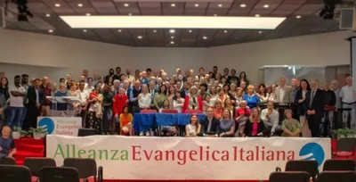 Italian Evangelical Alliance celebrates 50th anniversary, discusses future of evangelical movement
