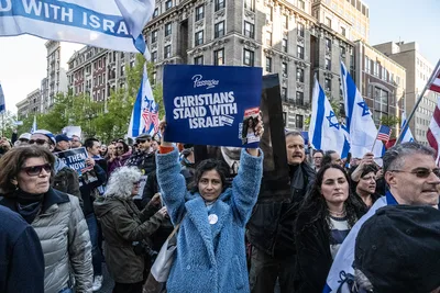 Support for Israel, Dispensationalism Declines among Younger Evangelicals: Study