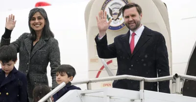 Vice President Welcomes New Baby, Alec Neel Vance