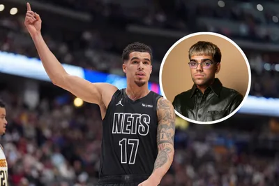 'That's Why I'm Not Scared of Death': NBA Player Michael Porter Jr. Spent a Livestream Telling N3on Jesus Is the Only Way - RELEVANT