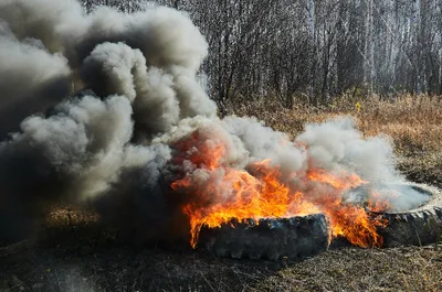 Woman Thankful for 'God's timing' after Good Samaritan Rescues Her from Fiery Death Trap