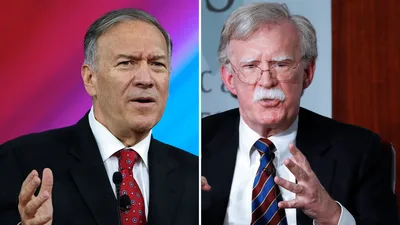 'Chilling': Iranian Revolutionary Guard Member Tried to Assassinate These Top Trump Officials