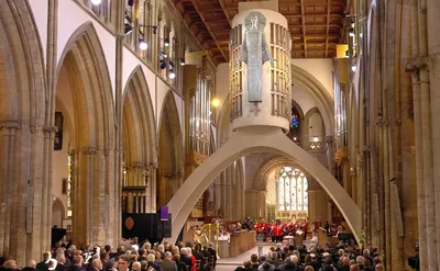 Welsh National Service Pays Tribute to Queen's 'extraordinary legacy of service and devotion'