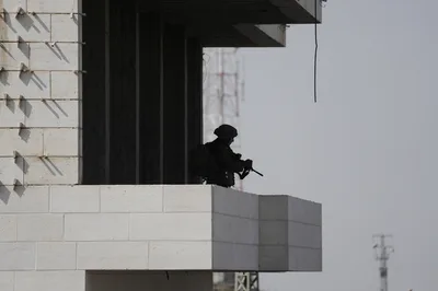 As Tuesday Vote Nears Israel on Guard against Iran, Palestinian Terror; Trump Repeats Netanyahu Endorsement | CBN
