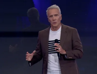 Ed Young says fellowship, worship essential to Christian life
